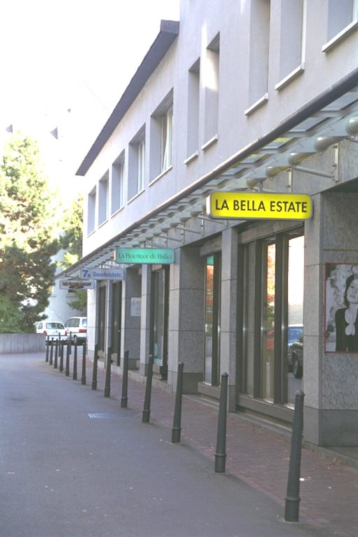 Umbau und Renonation ABC-Haus Seefeldstrasse 5 A Zürich