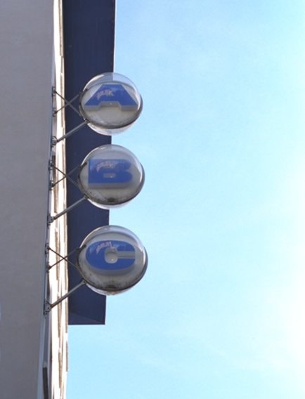 Umbau und Renonation ABC-Haus Seefeldstrasse 5 A Zürich