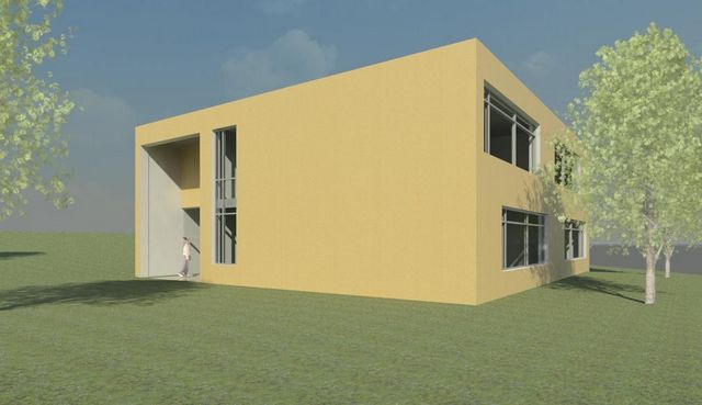 Studie Schulhauserweiterung Oberstufe in Otelfingen